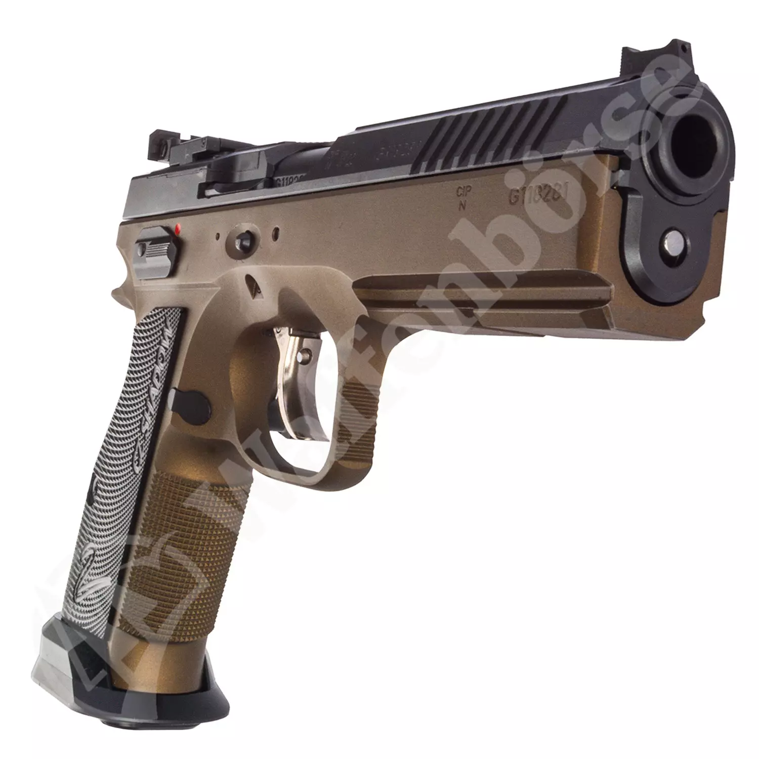 CZ Shadow 2 Bronce OR 9mm para