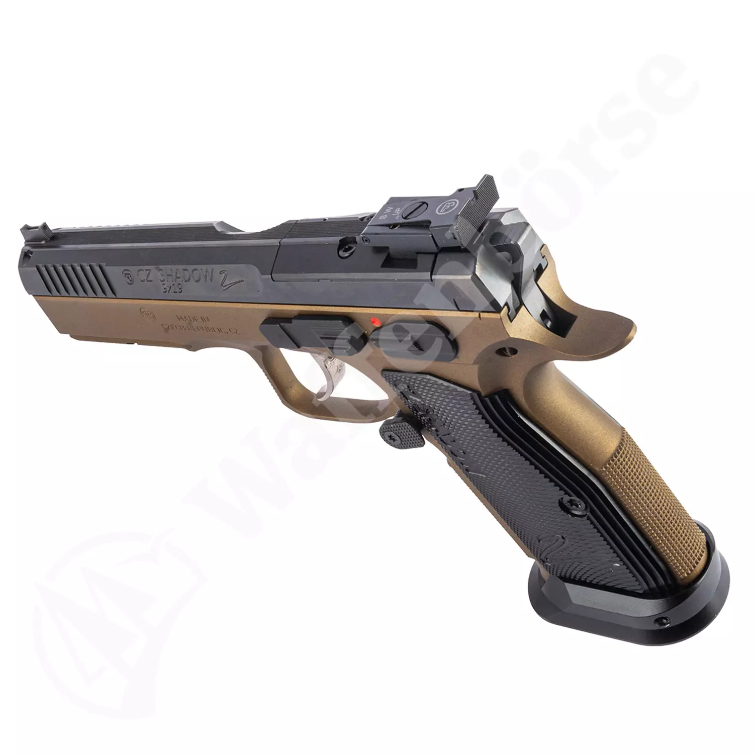 CZ Shadow 2 Bronce OR 9mm para