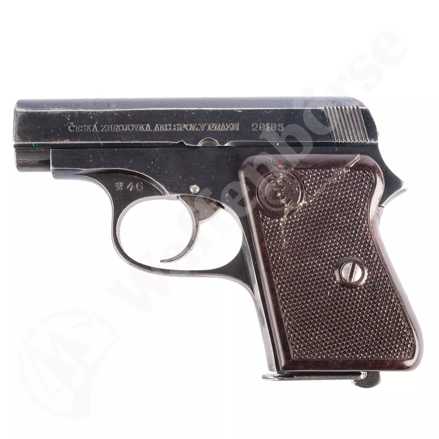 CZ DAO 6,35mm