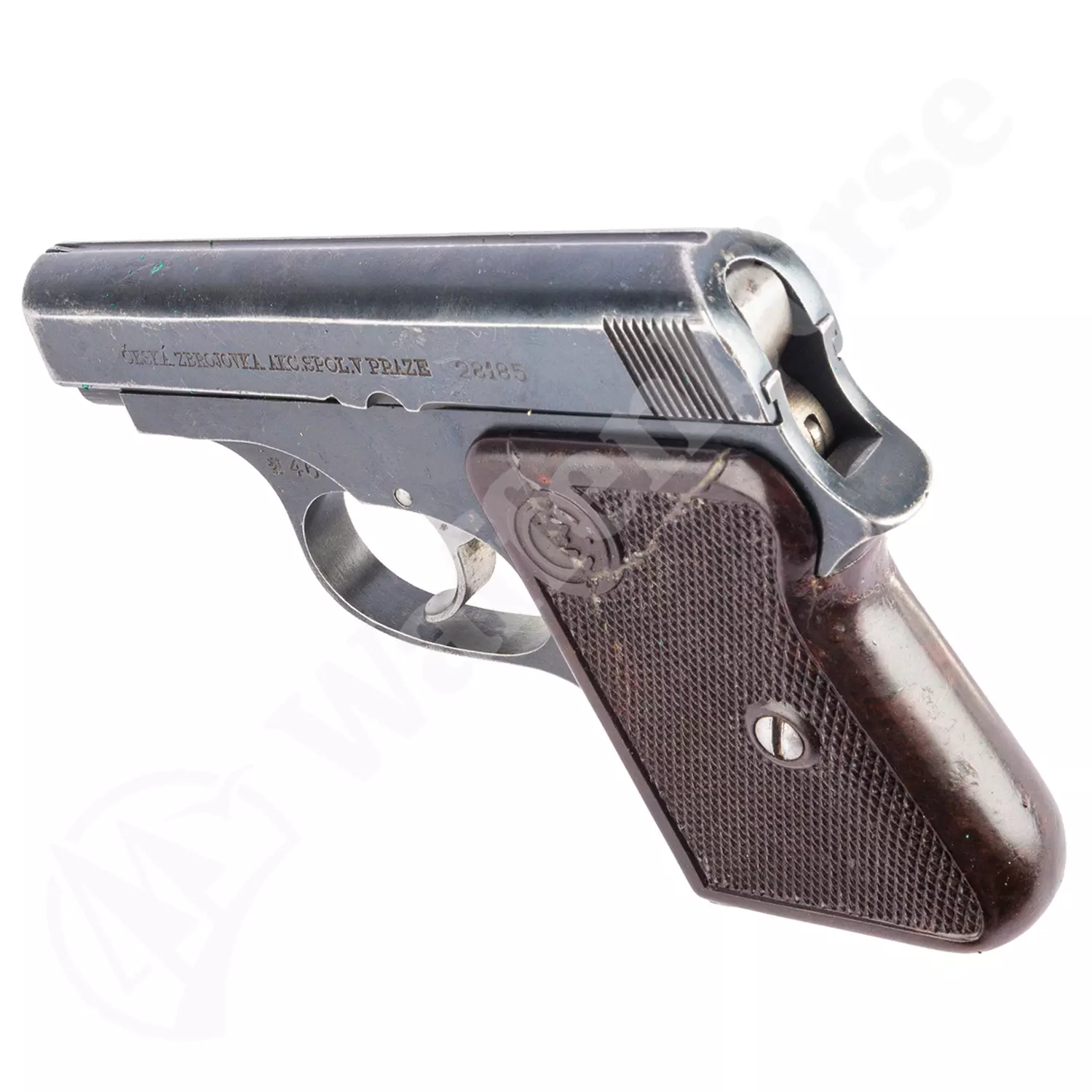 CZ DAO 6,35mm
