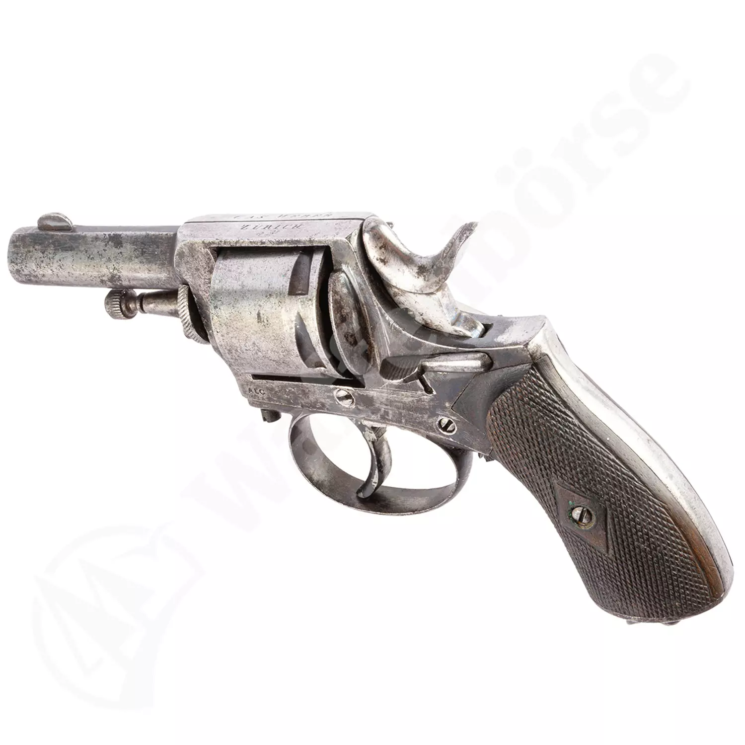 Belgischer SA/DA .320 Corto