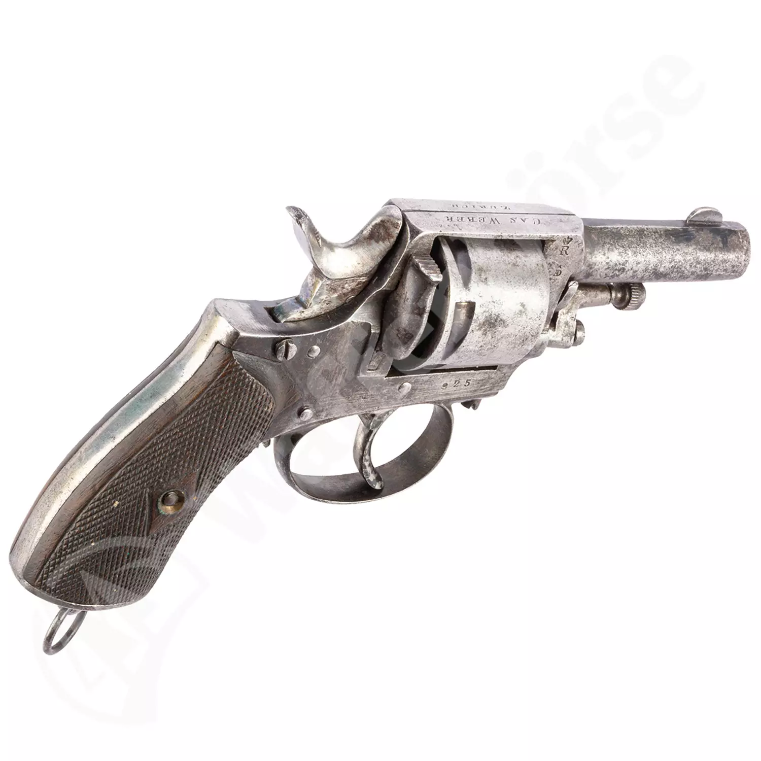 Belgischer SA/DA .320 Corto