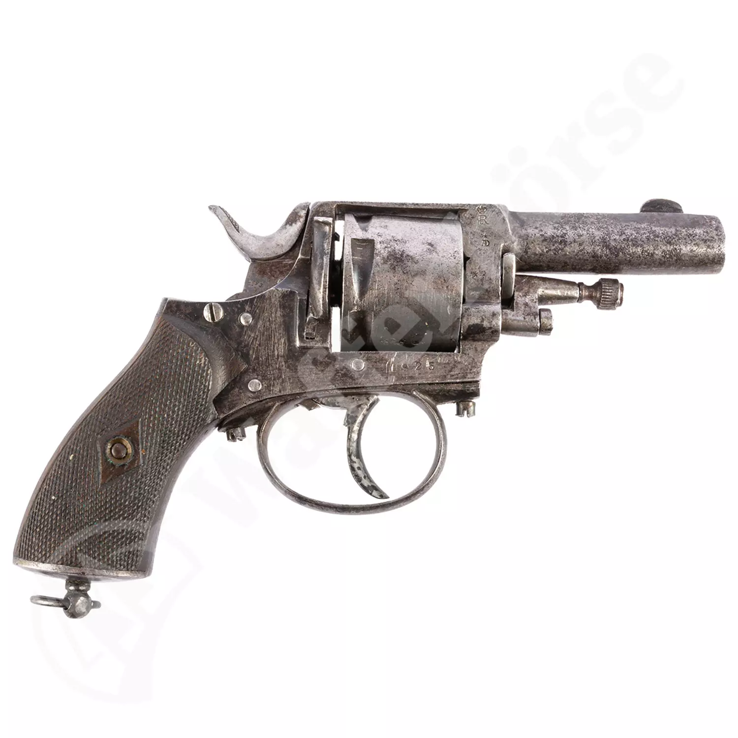 Belgischer SA/DA .320 Corto