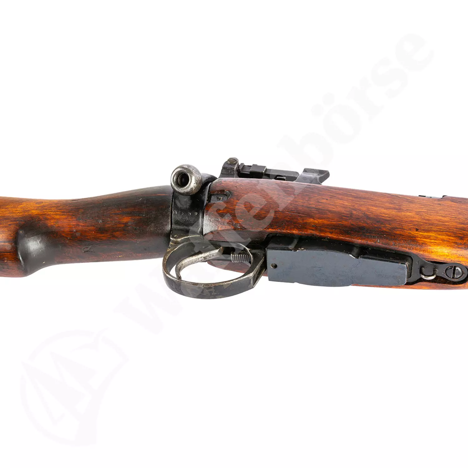 Enfield Jungle Carabine 5 .303 British