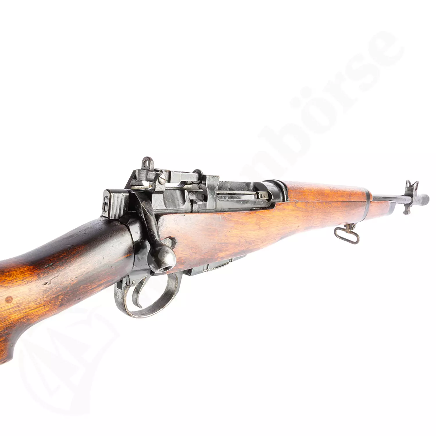 Enfield Jungle Carabine 5 .303 British