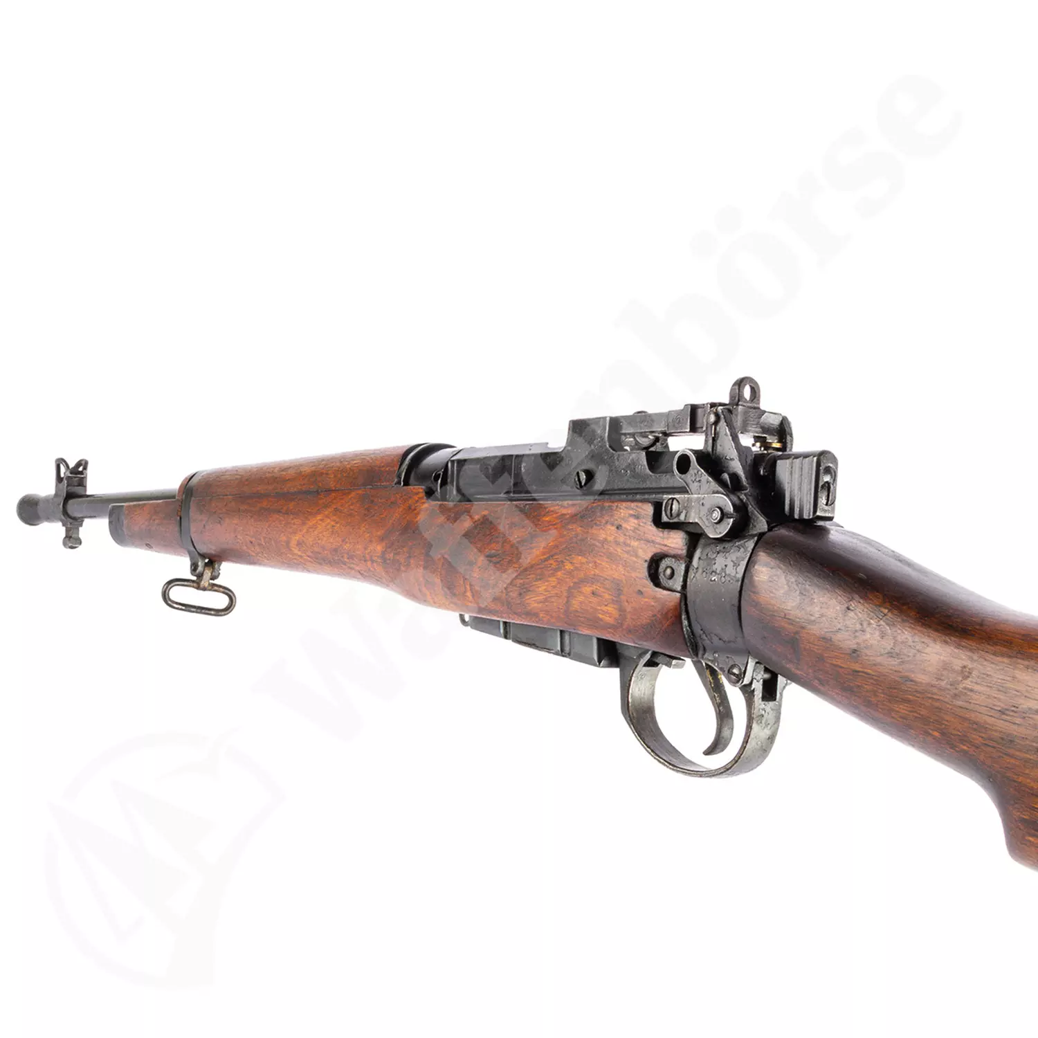 Enfield Jungle Carabine 5 .303 British