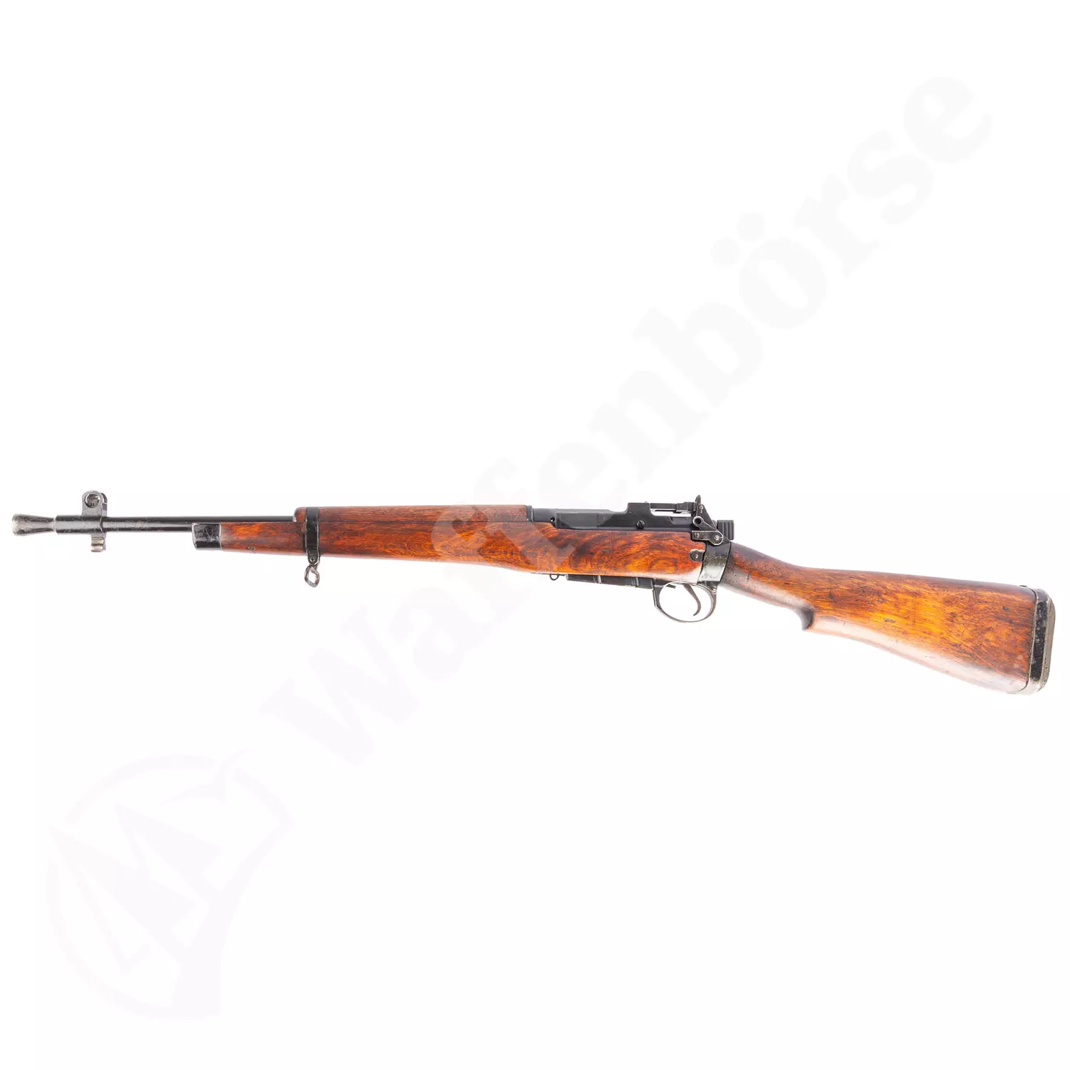Enfield Jungle Carabine 5 .303 British