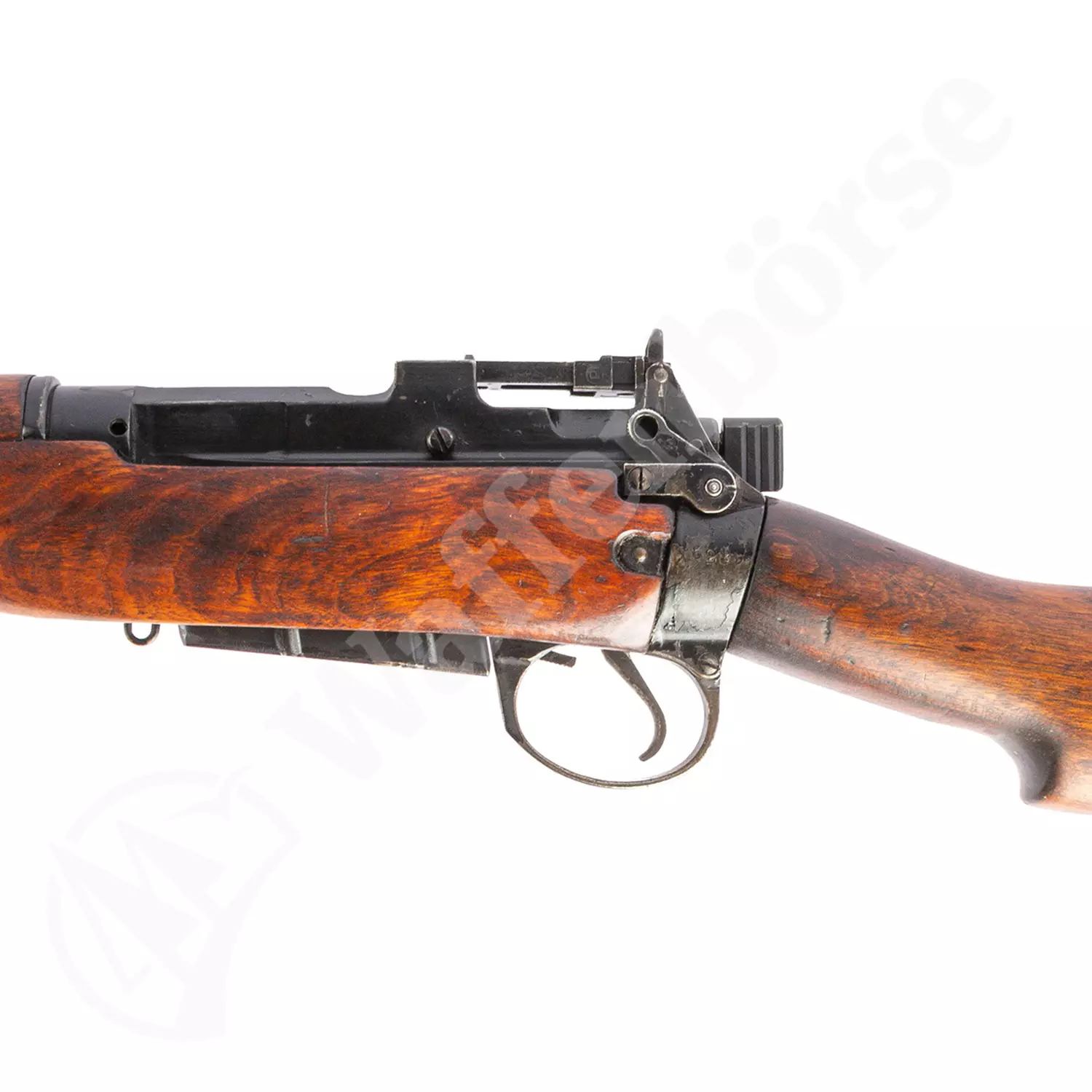 Enfield Jungle Carabine 5 .303 British