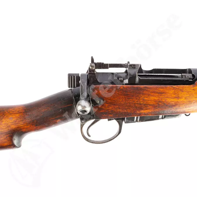 Enfield Jungle Carabine 5 .303 British