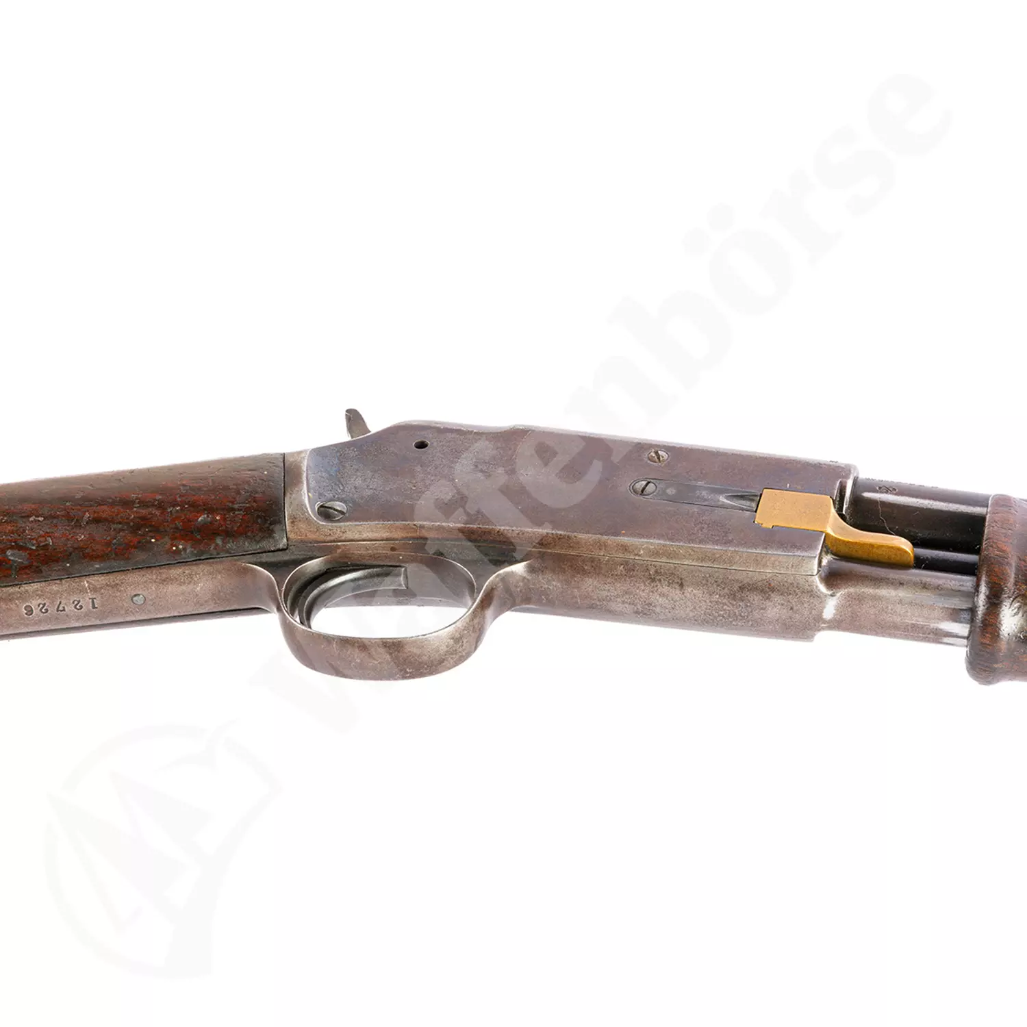 Colt Lightining 1890 .22 lr