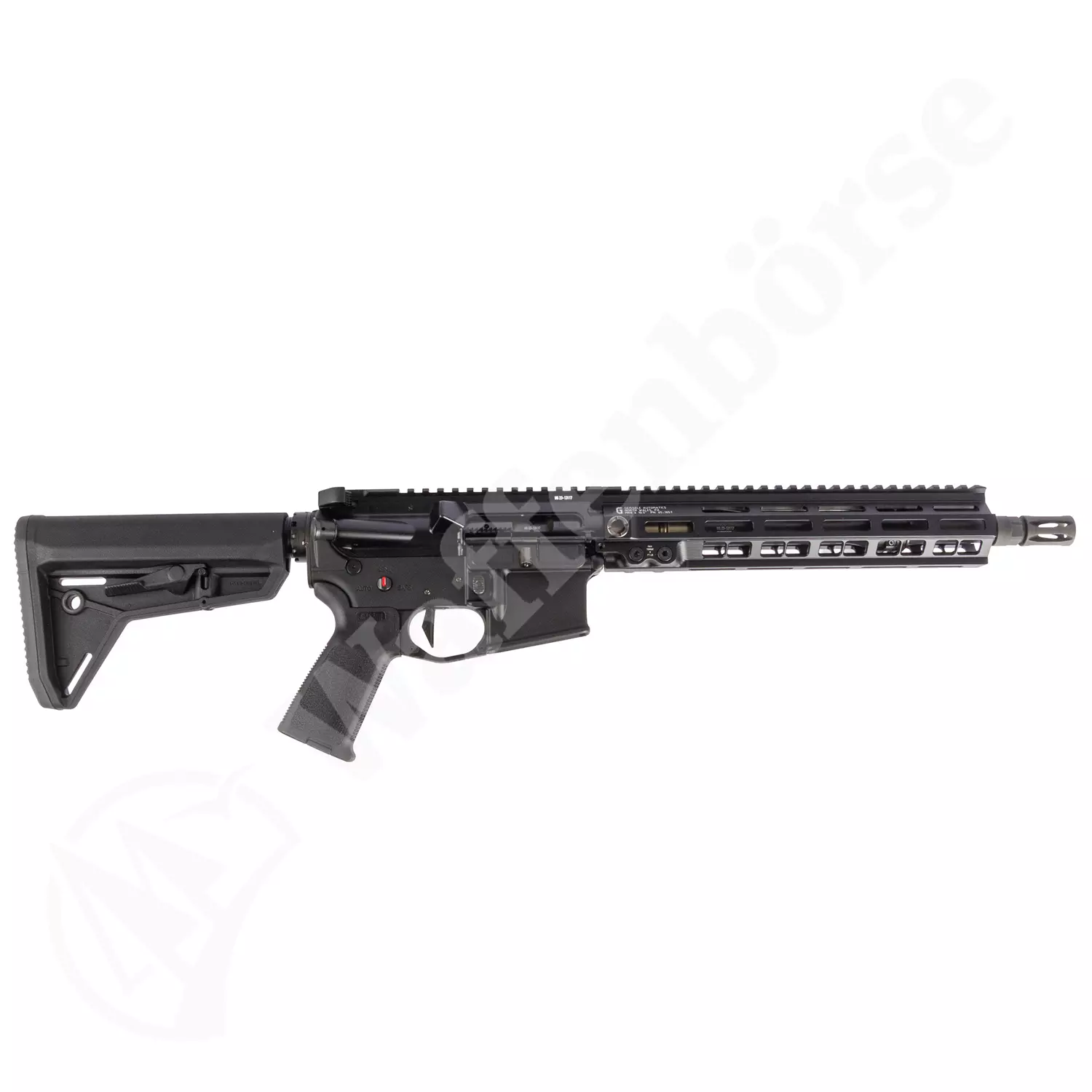 B&T AG BT15 Geissele Upper 11.5