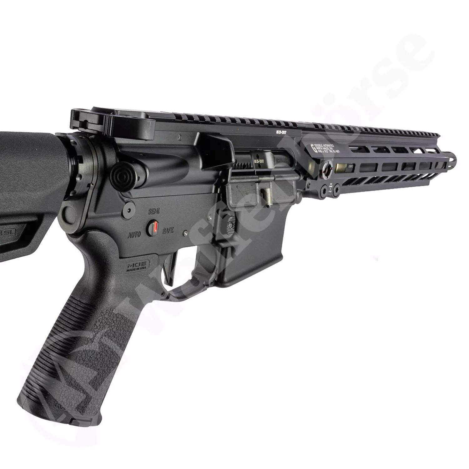 B&T AG BT15 Geissele Upper 11.5