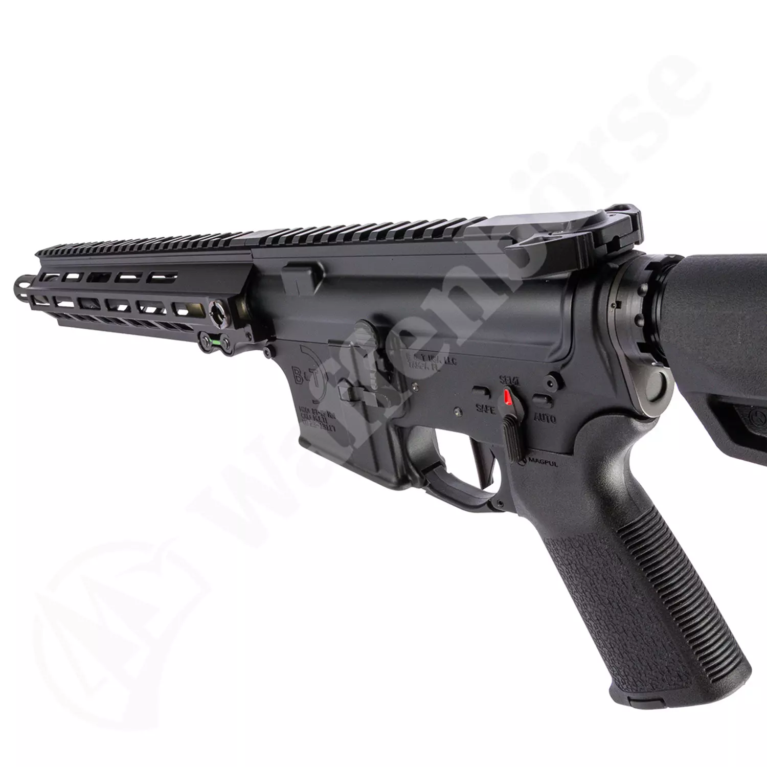 B&T AG BT15 Geissele Upper 11.5