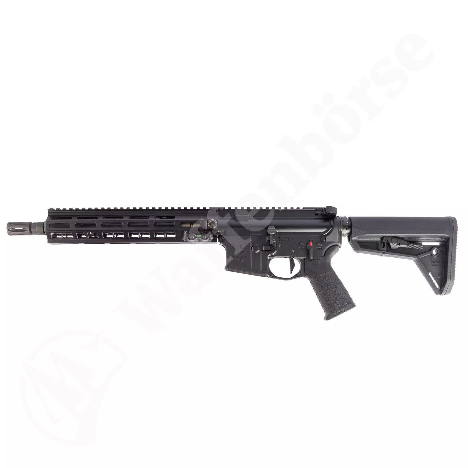 B&T AG BT15 Geissele Upper 11.5