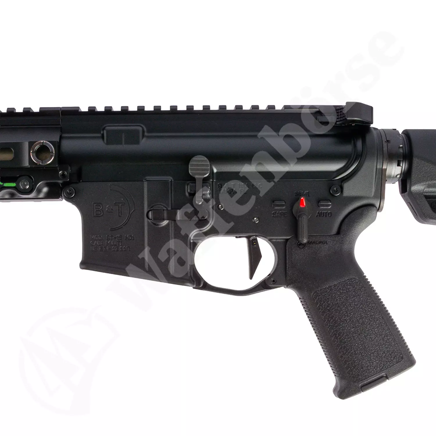 B&T AG BT15 Geissele Upper 11.5