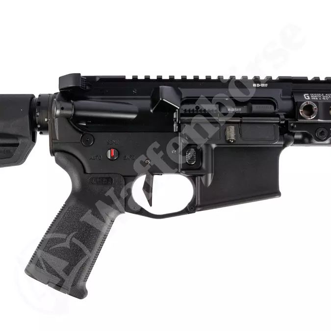 B&T AG BT15 Geissele Upper 11.5