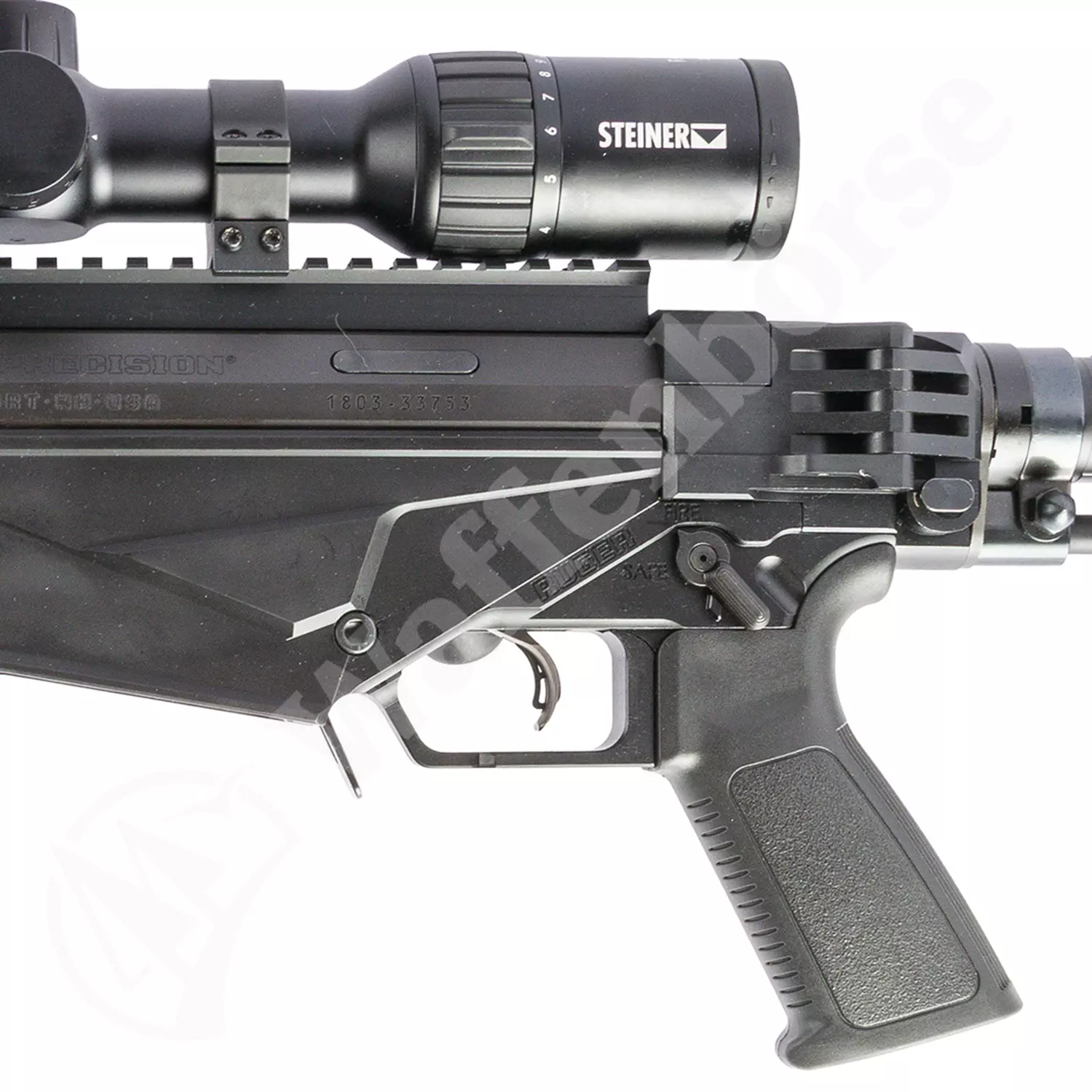Ruger Precision Rifle Kal. 308 Win