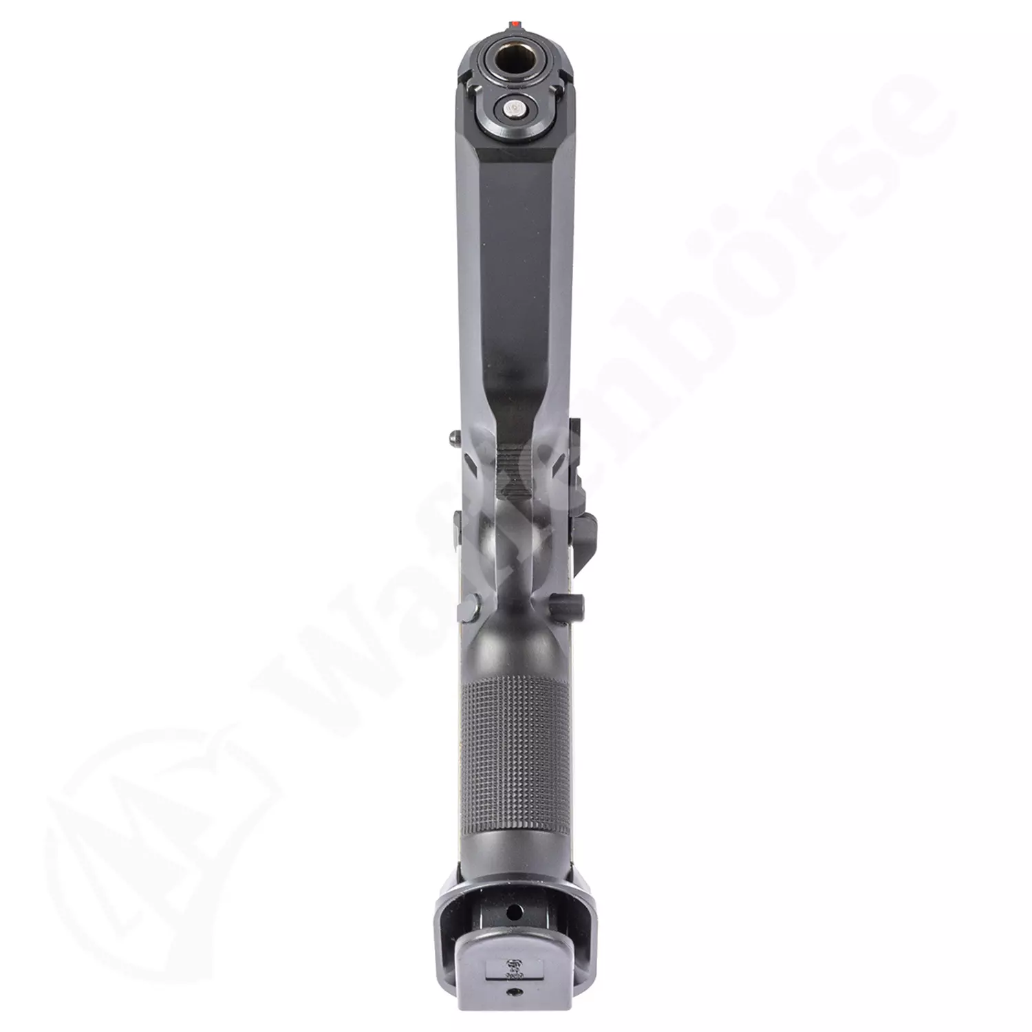 CZ TS silver Entry 9mm para