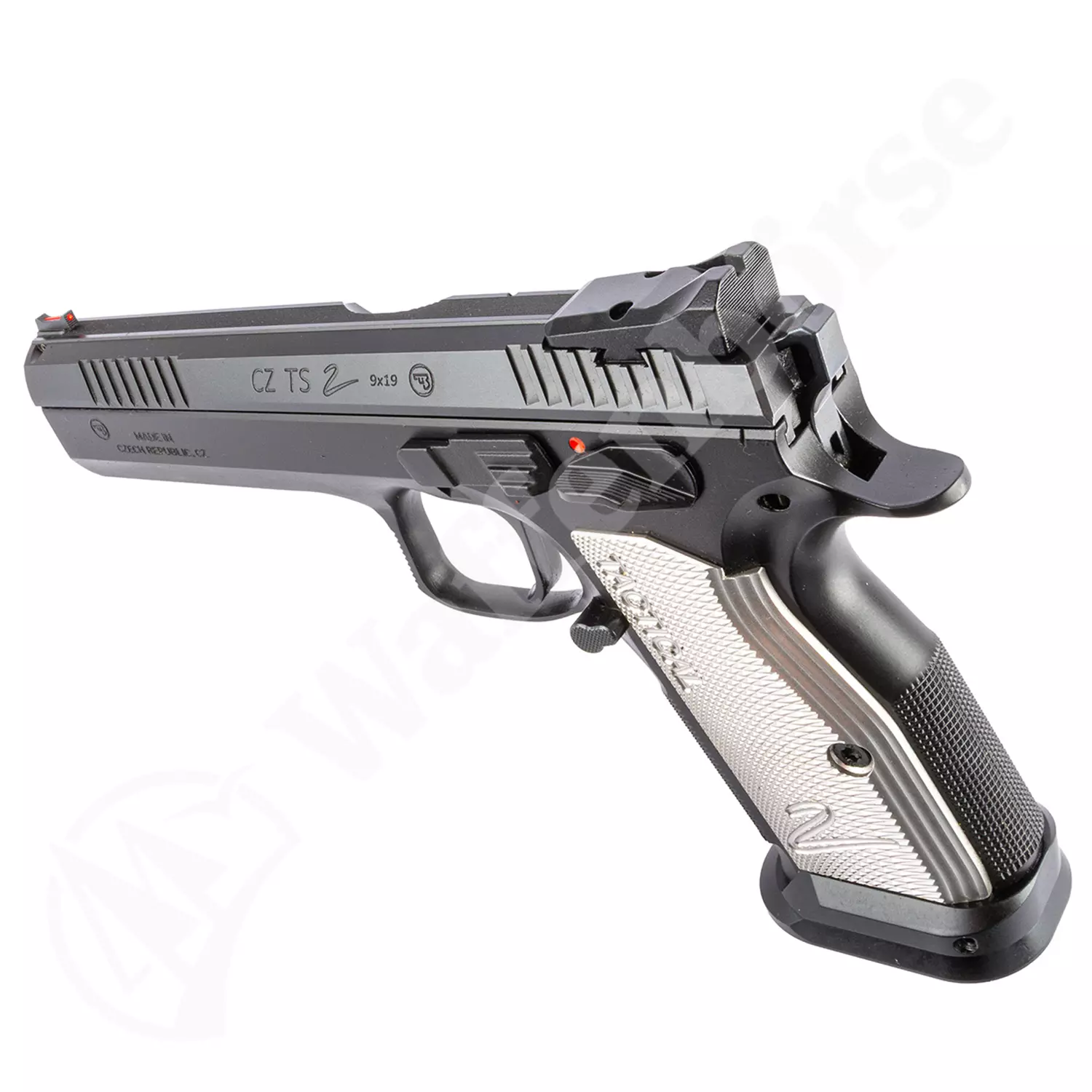 CZ TS silver Entry 9mm para