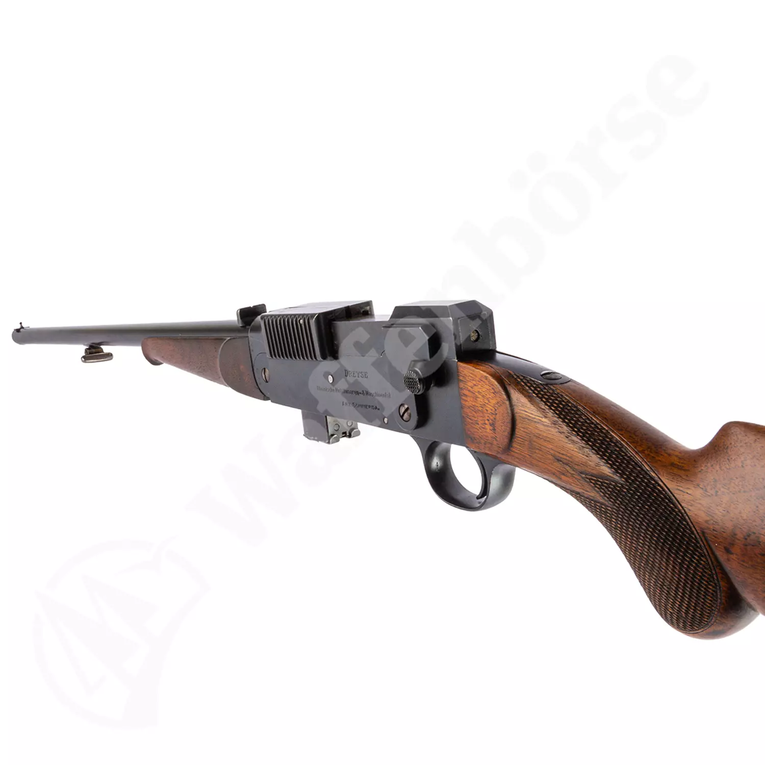 Dreyse Sömmerda 1907 Carabine 7.65mm kurz