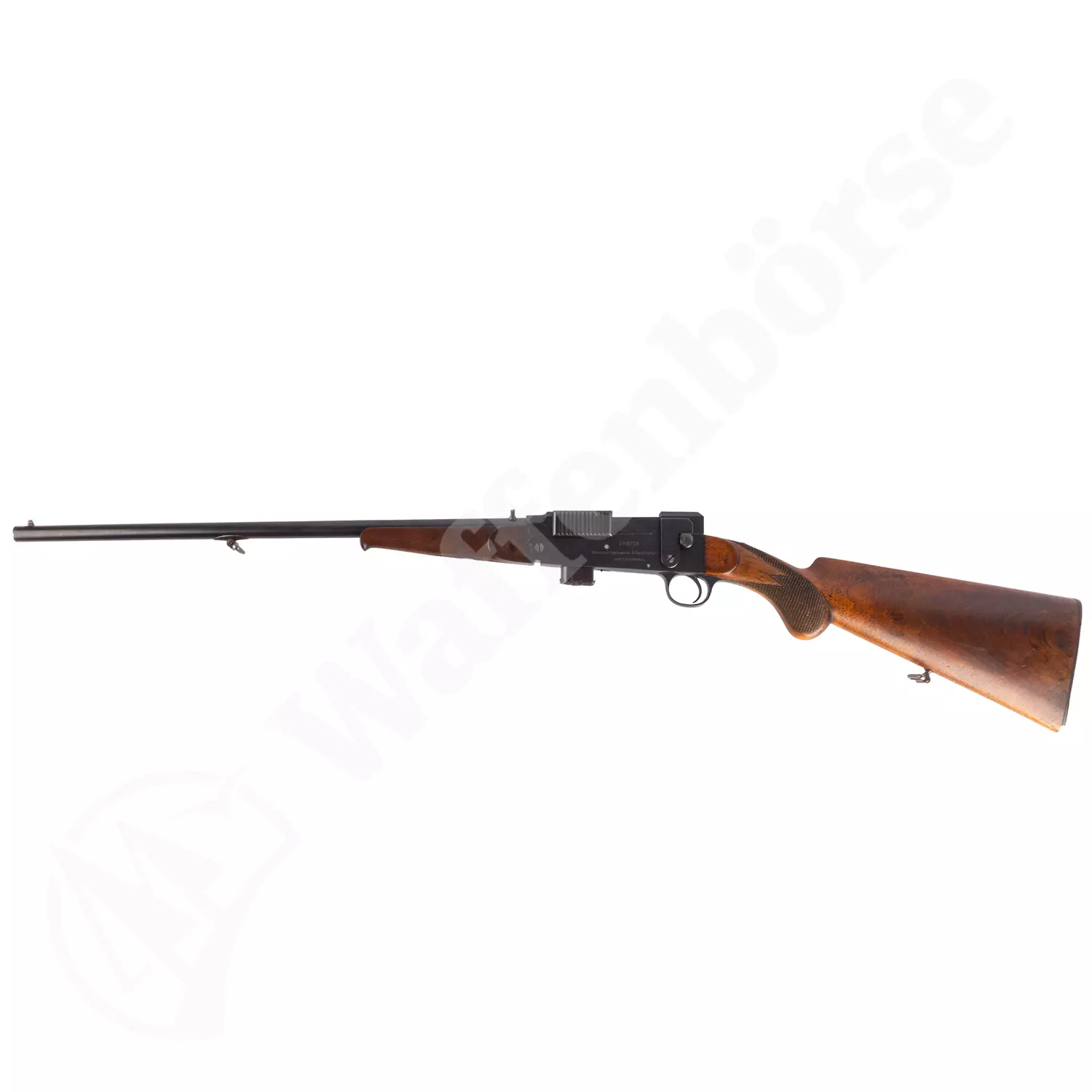 Dreyse Sömmerda 1907 Carabine 7.65mm kurz