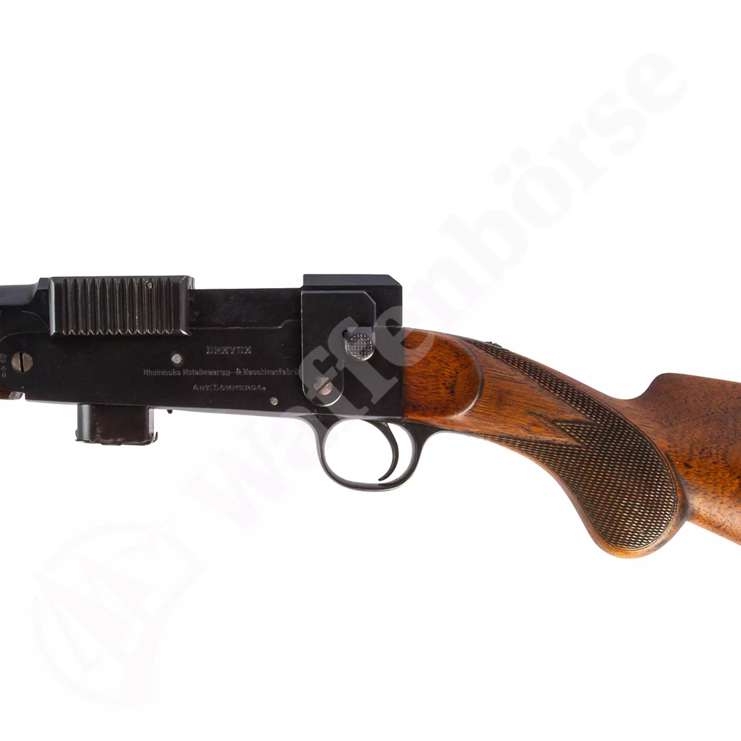 Dreyse Sömmerda 1907 Carabine 7.65mm kurz