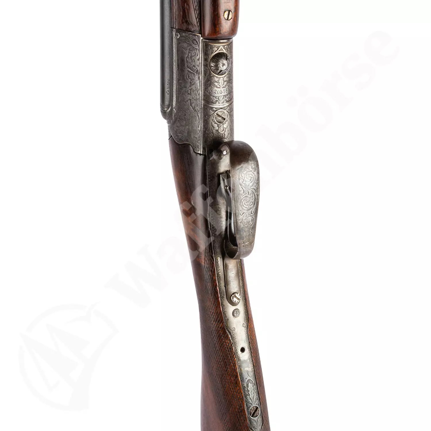 Deutsche W. Collath 6,6x58R 20-65