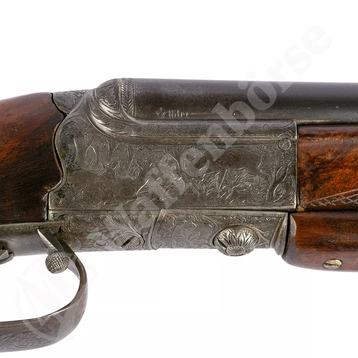 Deutsche W. Collath 6,6x58R 20-65