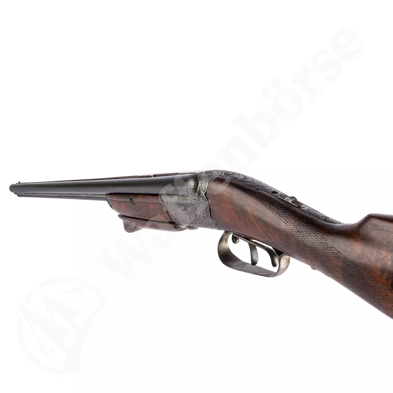 Deutsche W. Collath 6,6x58R 20-65