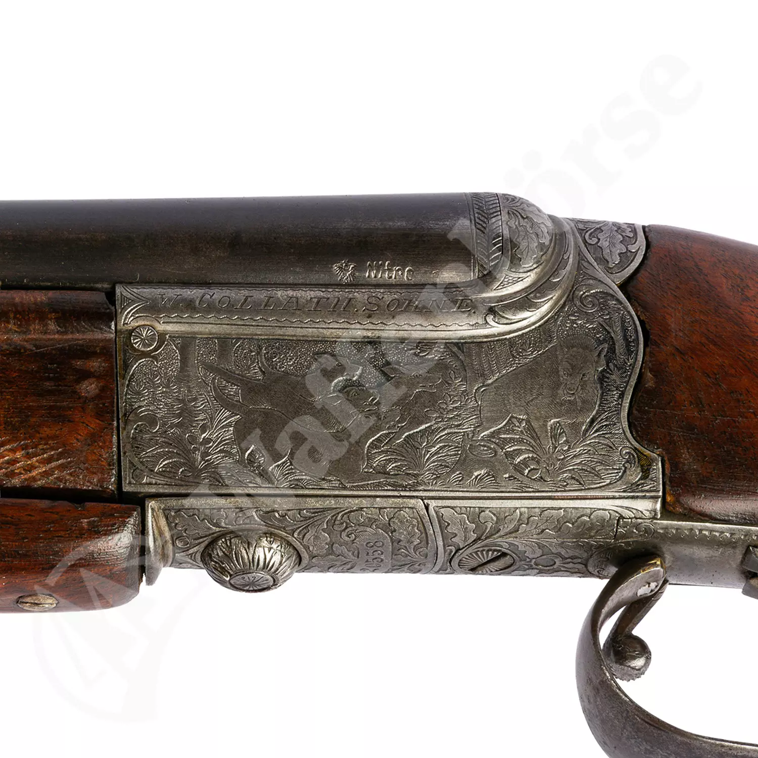 Deutsche W. Collath 6,6x58R 20-65