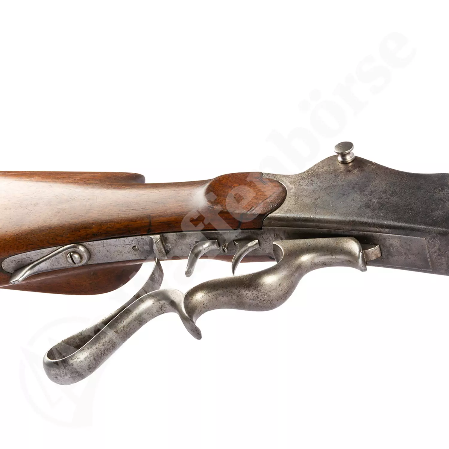 Martini Sport .22 lr