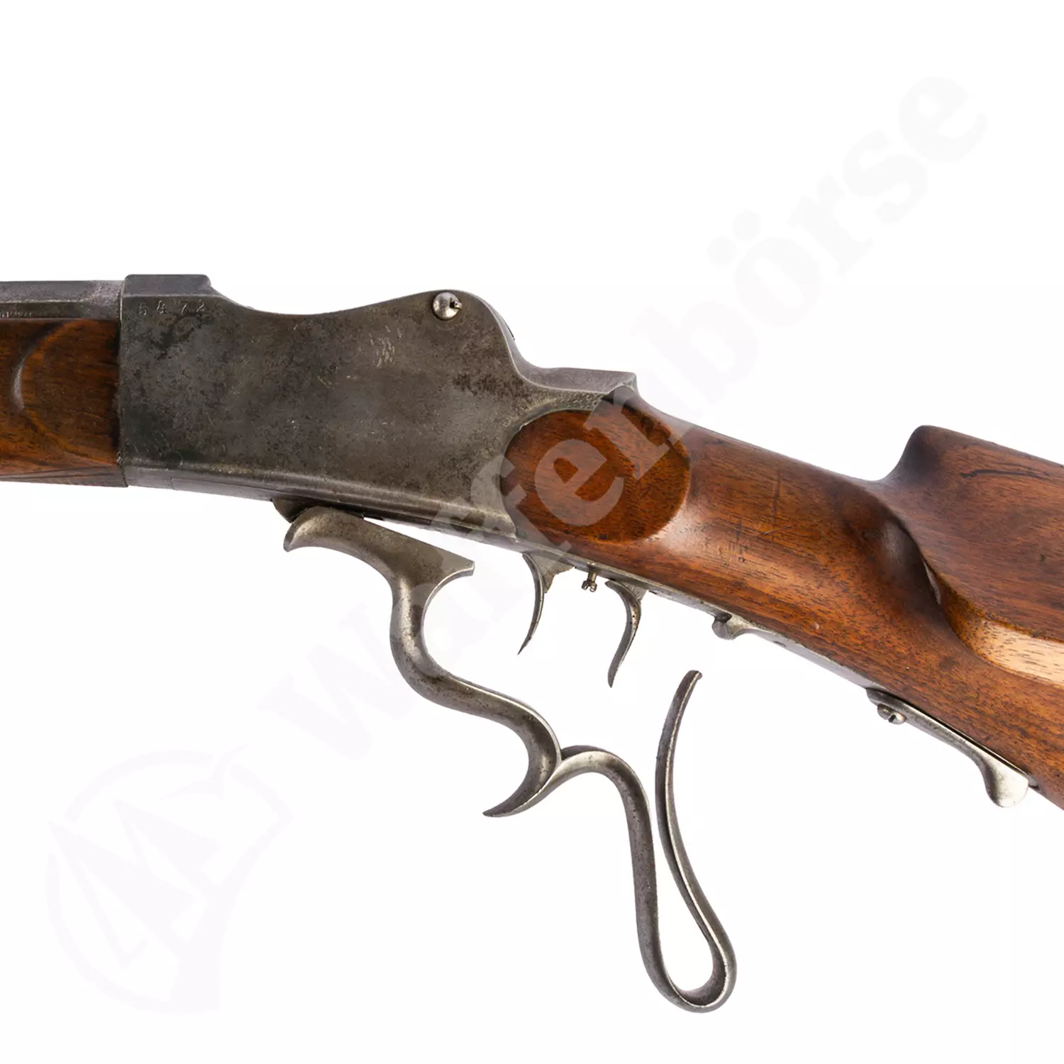 Martini Sport .22 lr
