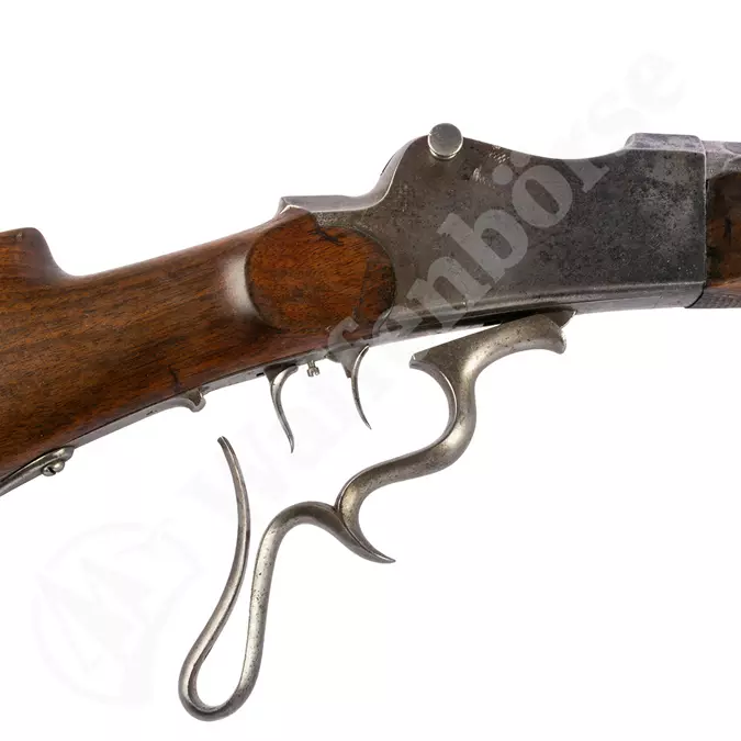 Martini Sport .22 lr
