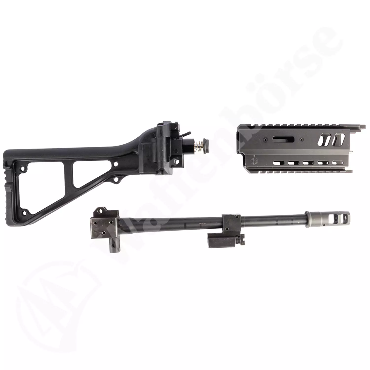B&T Wechsellauf zu APC223 11.5