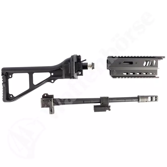 B&T Wechsellauf zu APC223 11.5