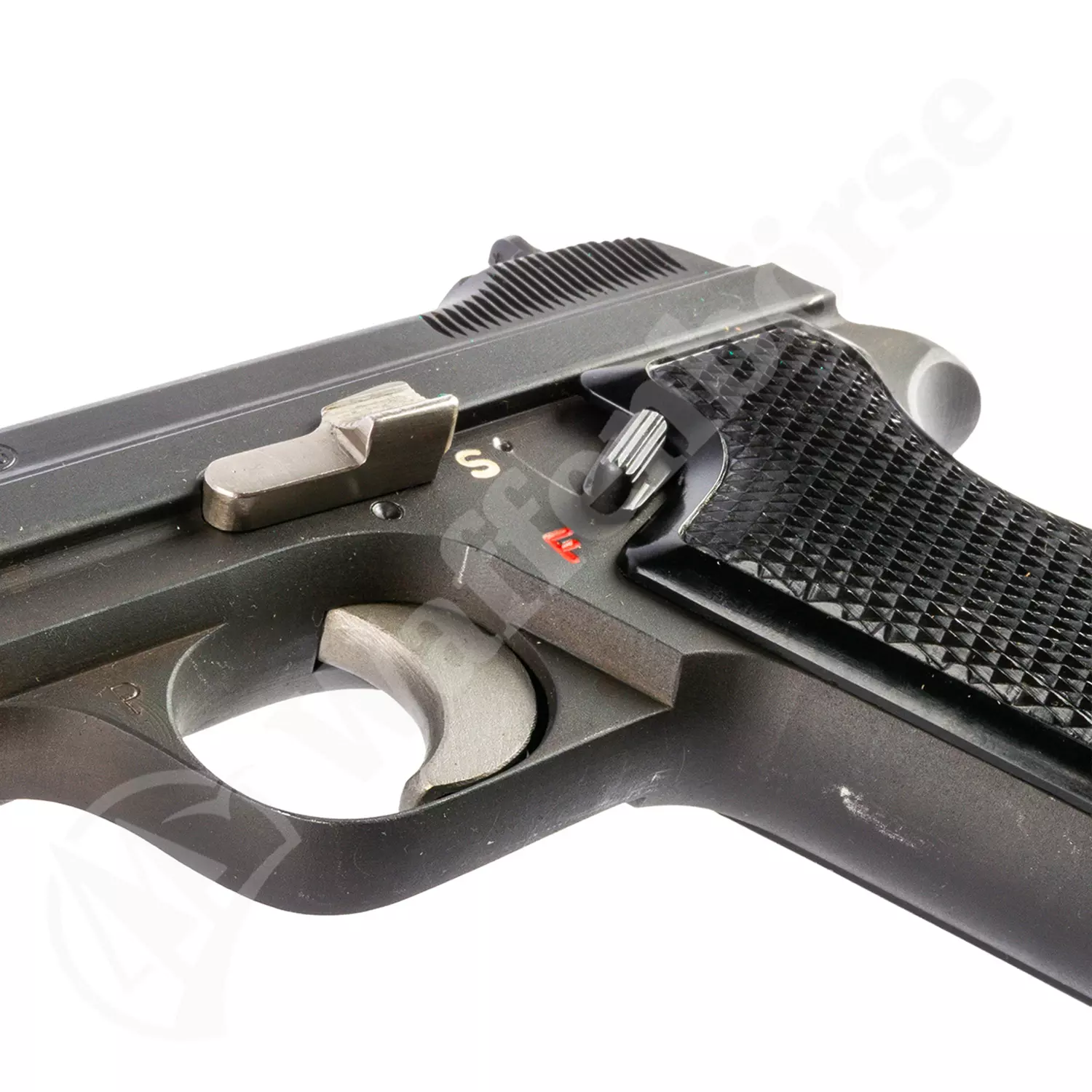 SIG P210 Armee 9mm para