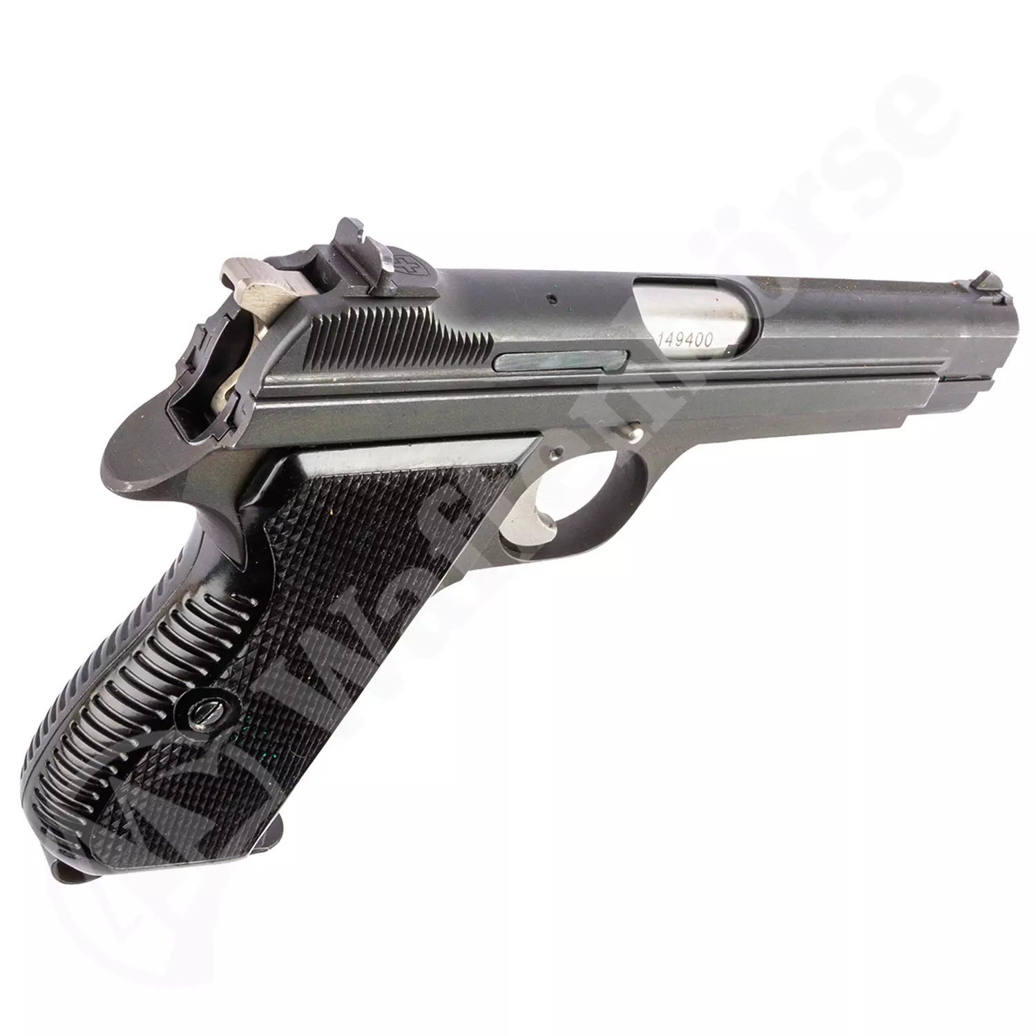 SIG P210 Armee 9mm para