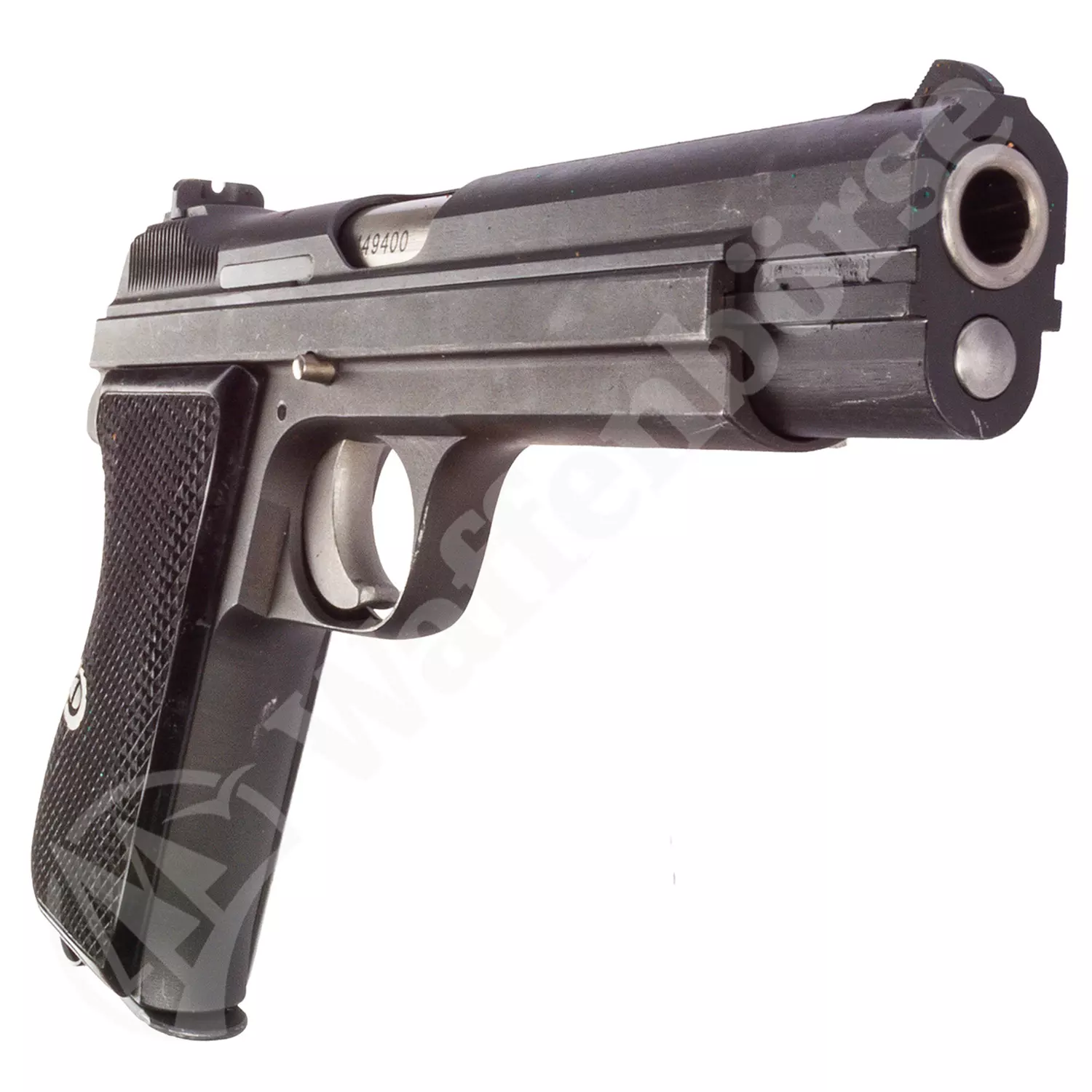 SIG P210 Armee 9mm para