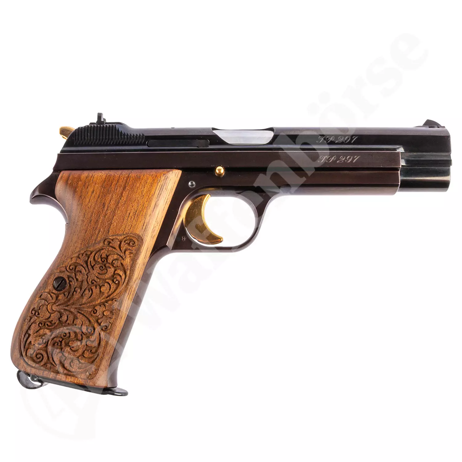 SIG P210 125 Jahre Jubiläum 9mm para