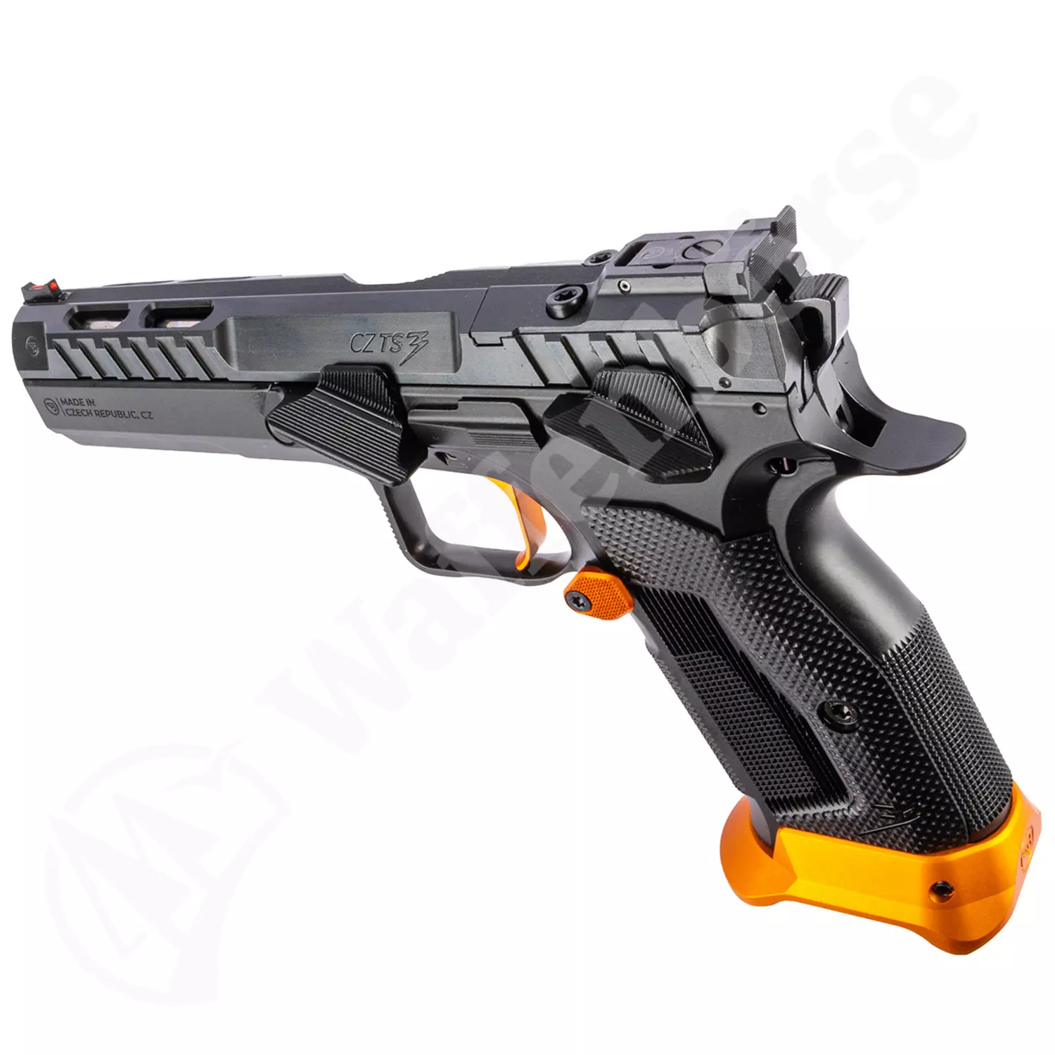 CZ TS 3 Orange 9mm para