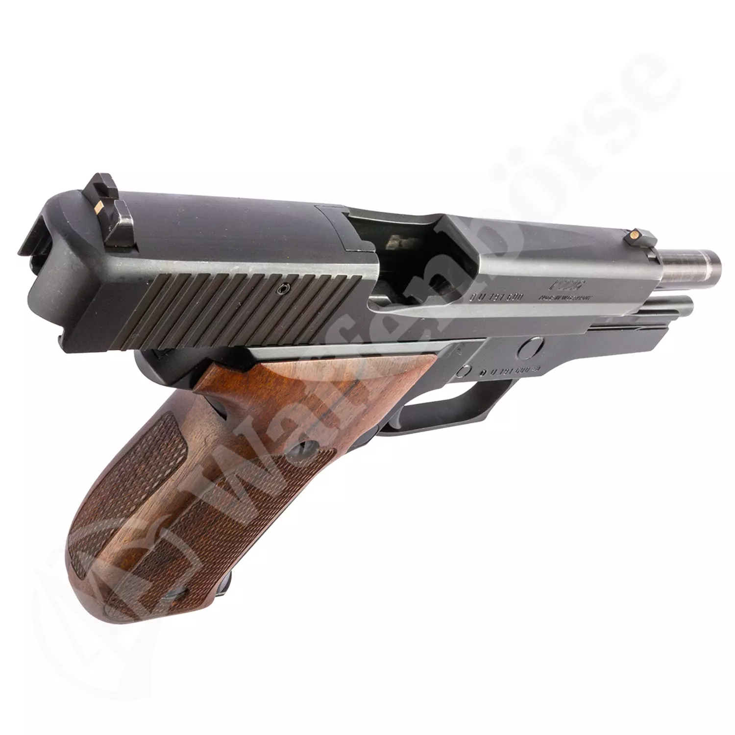 SIG Sauer 226 9mm para