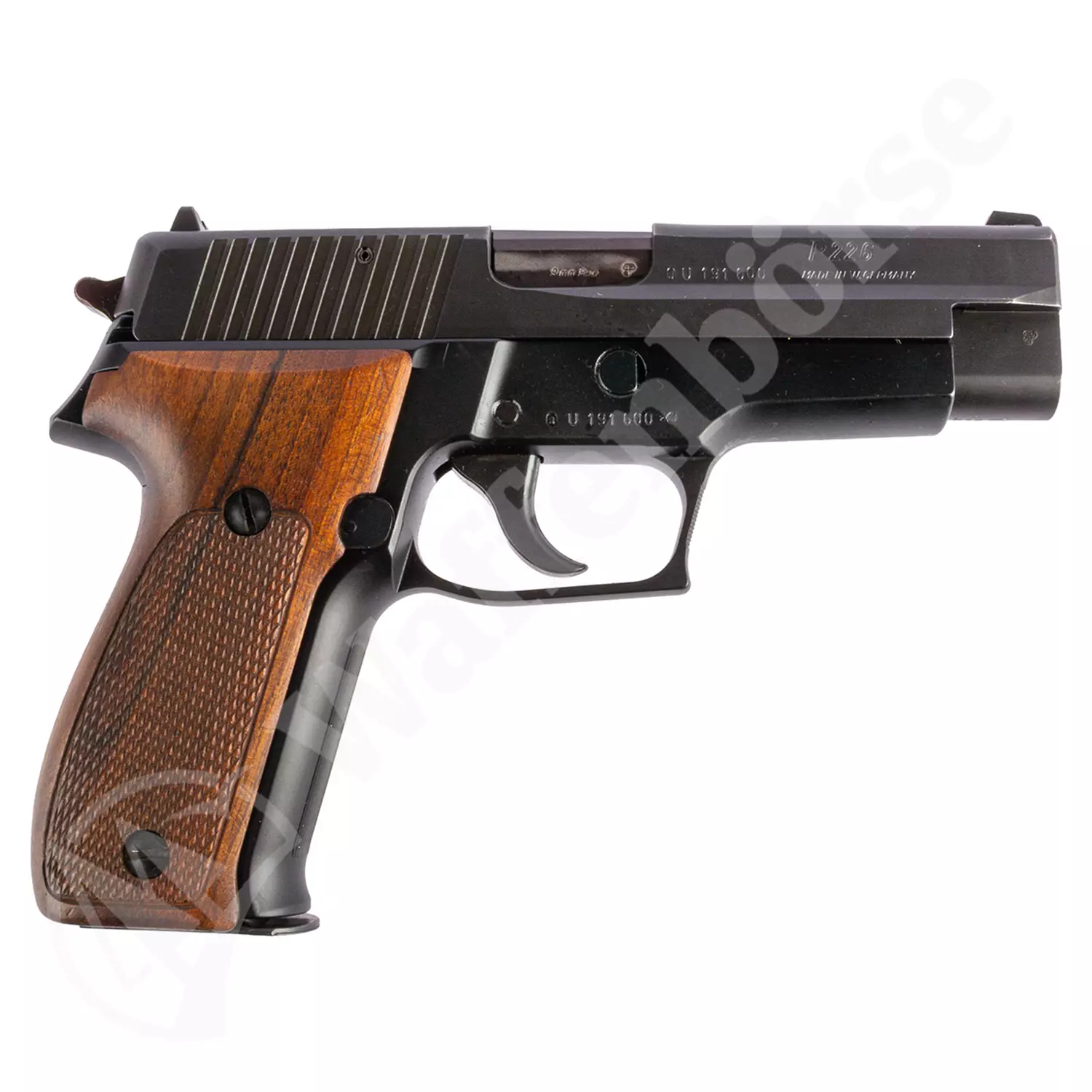 SIG Sauer 226 9mm para