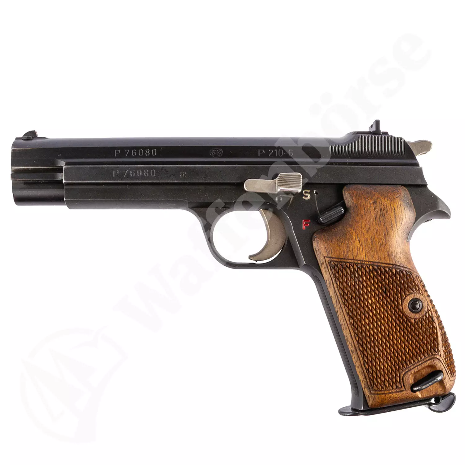SIG P210-6 7.65mm para