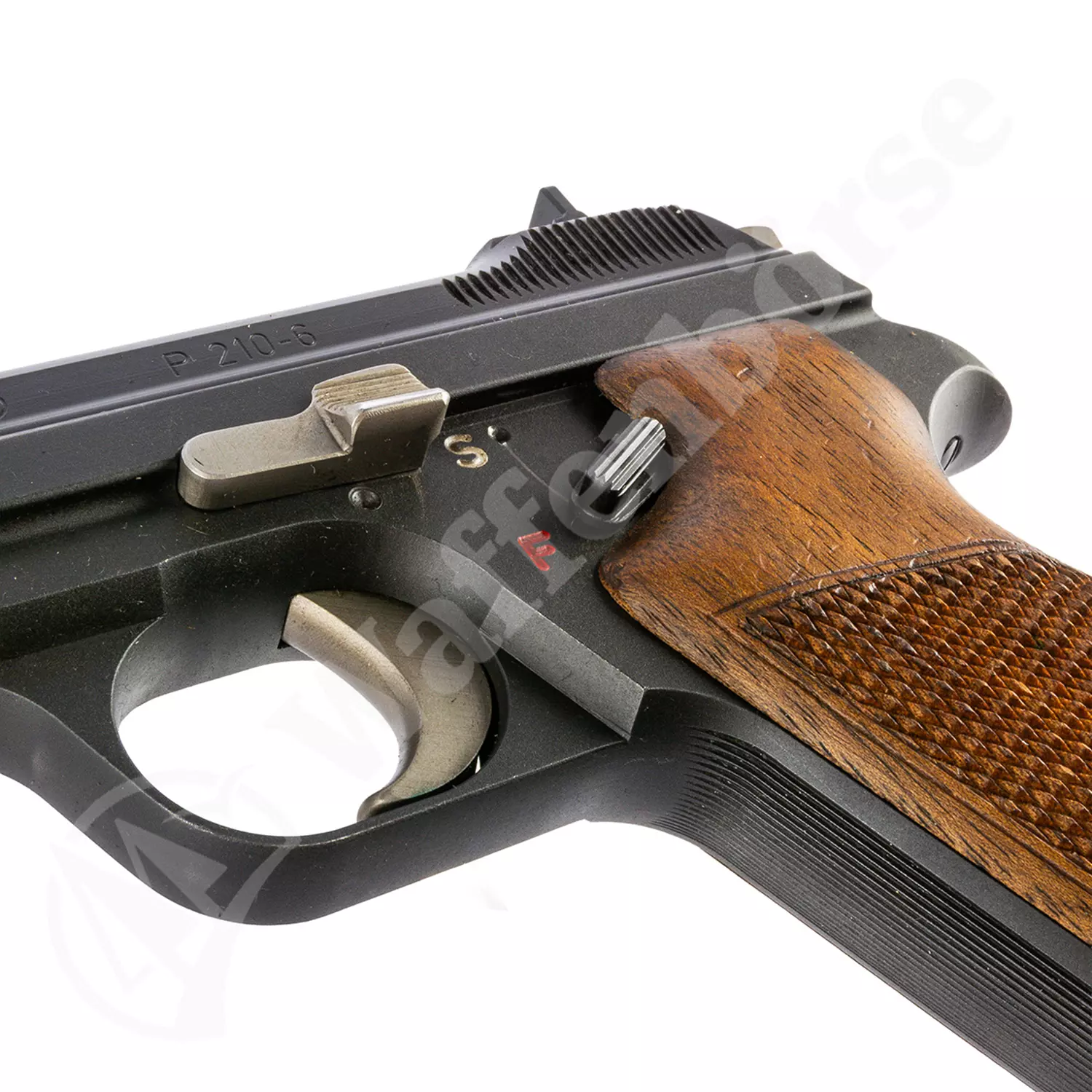 SIG P210-6 7.65mm para