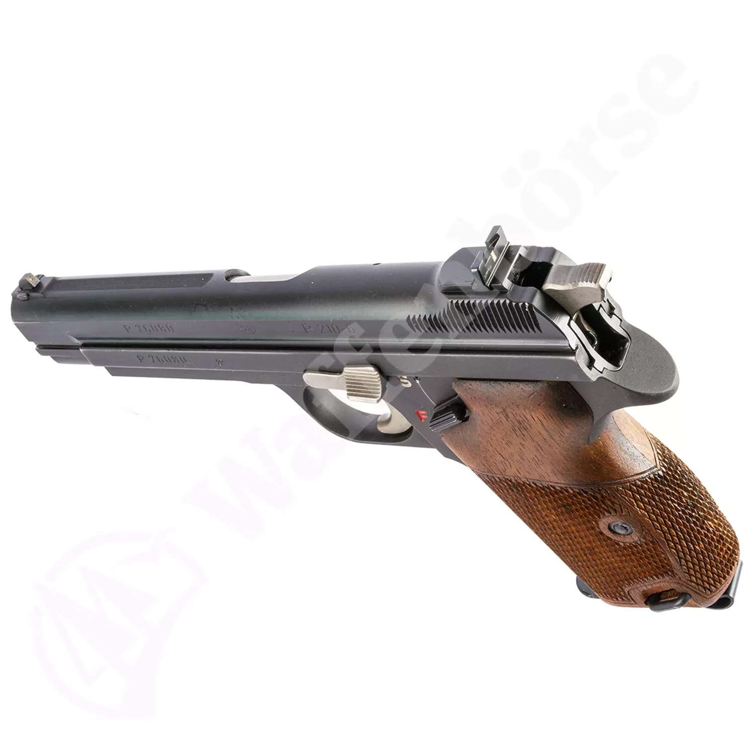 SIG P210-6 7.65mm para