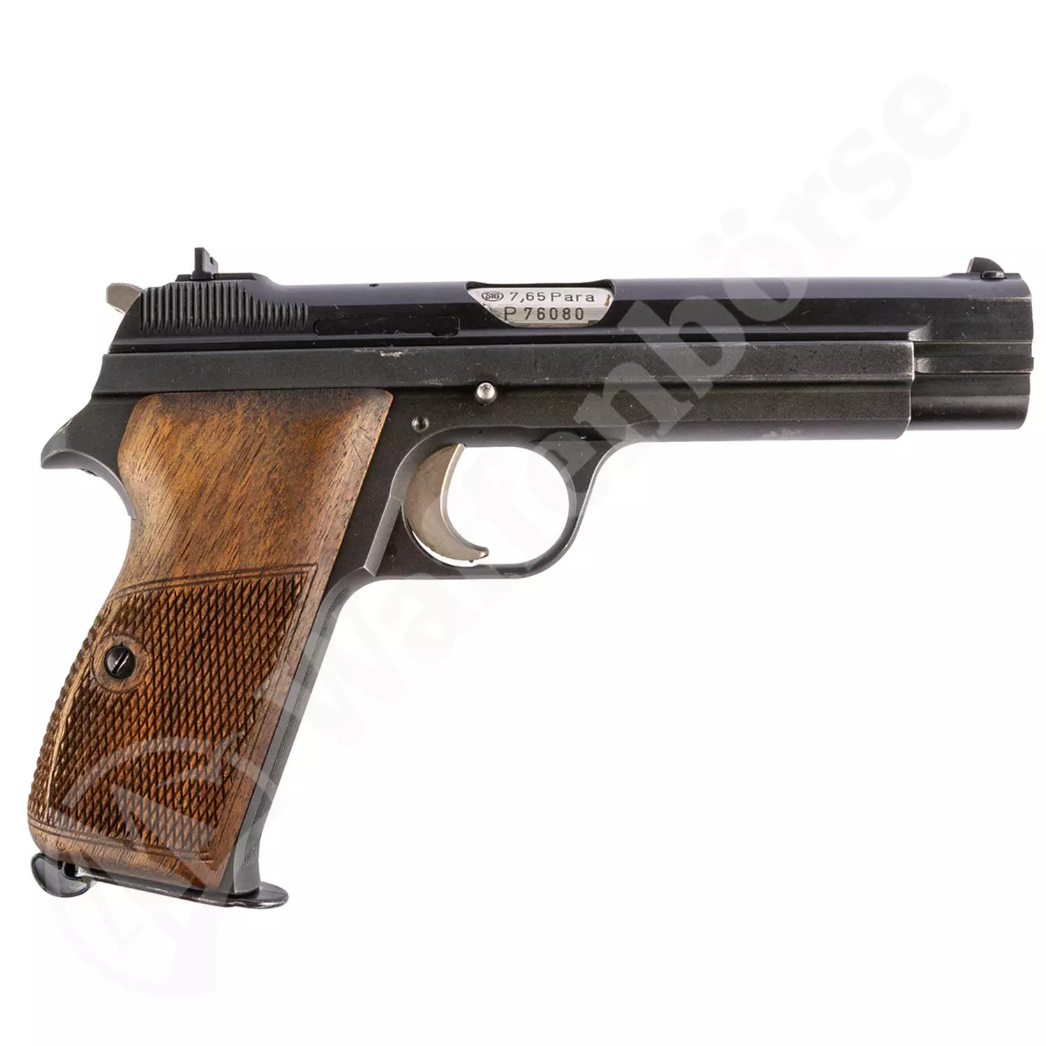 SIG P210-6 7.65mm para