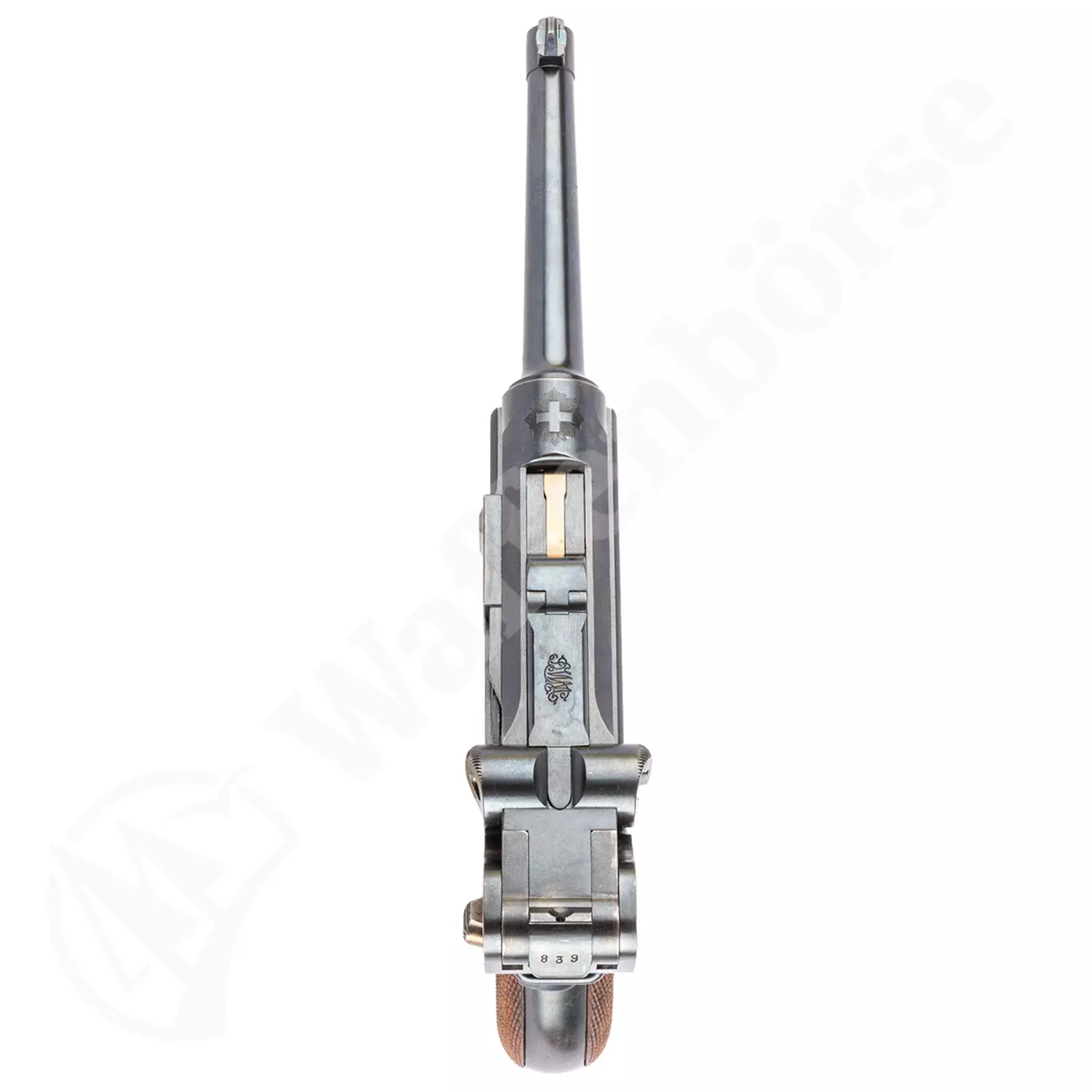CH Parabellum 1900 DWM 7,65mm para