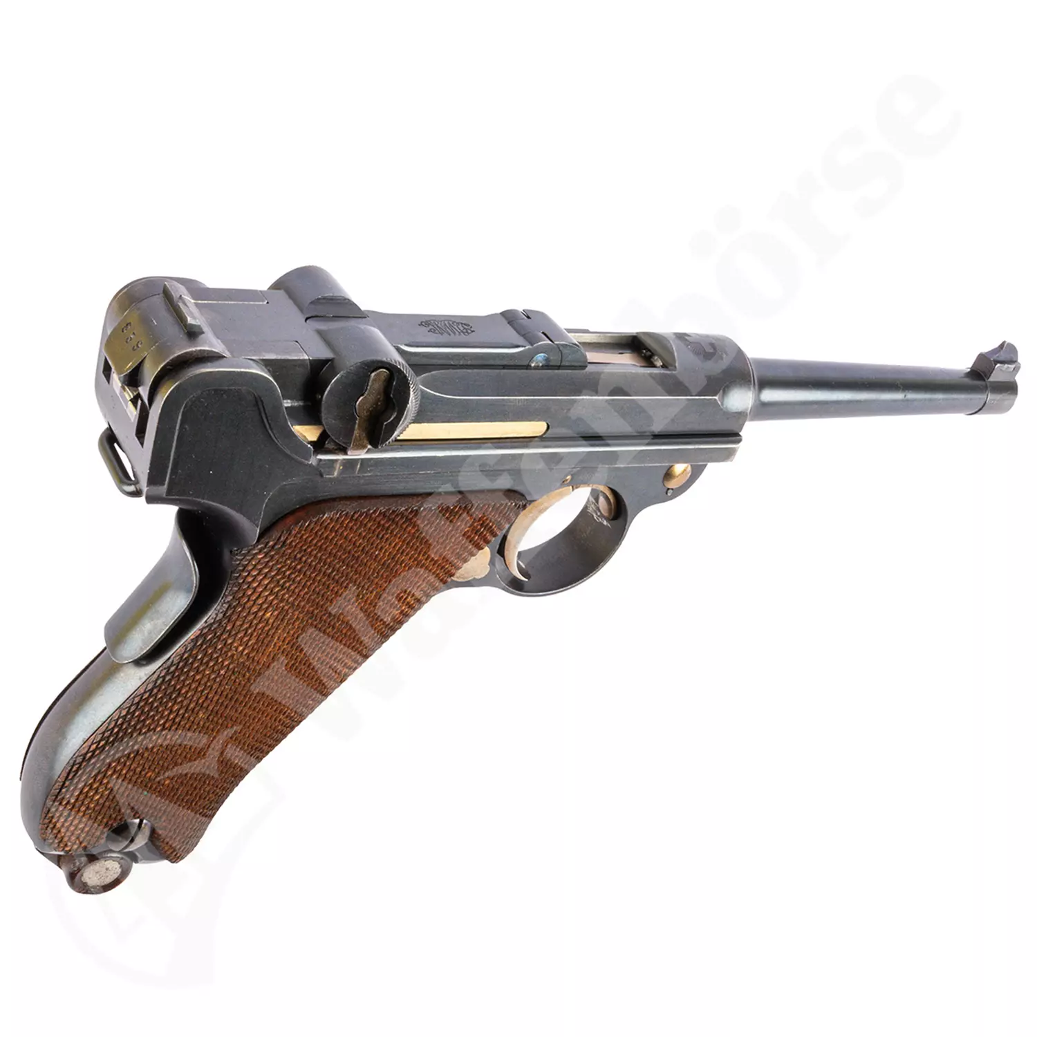 CH Parabellum 1900 DWM 7,65mm para