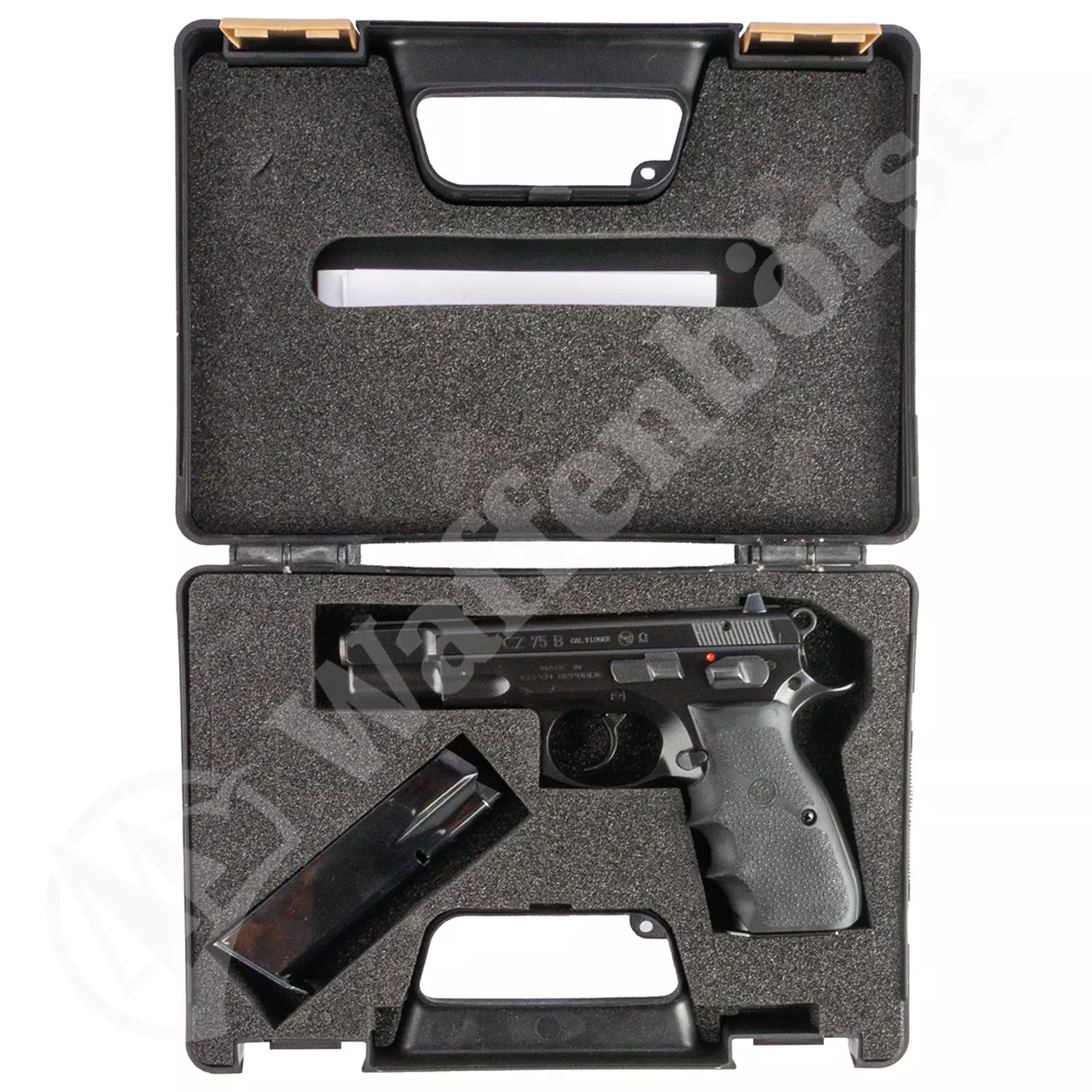 CZ 75B Omega 9mm para