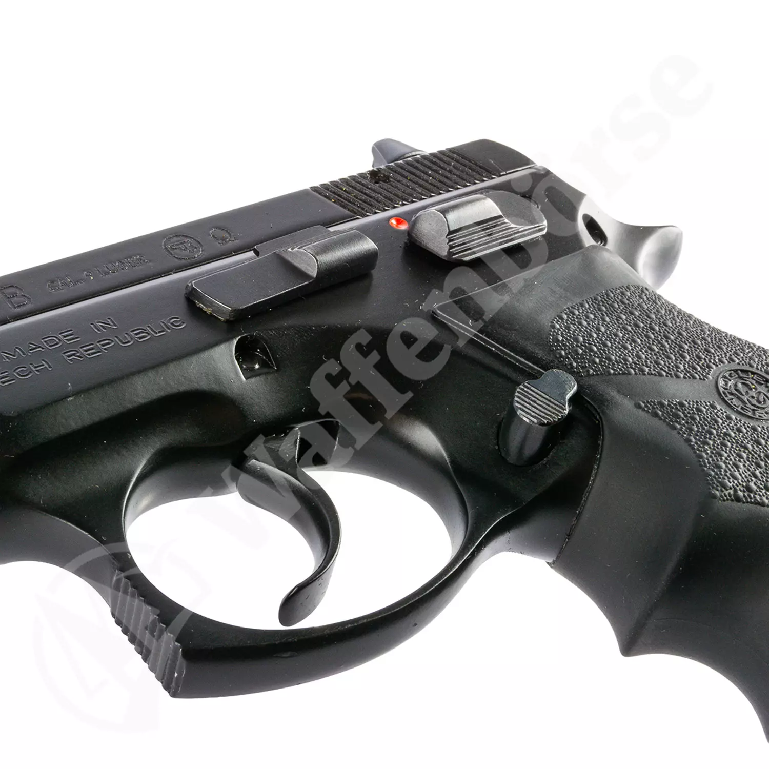CZ 75B Omega 9mm para